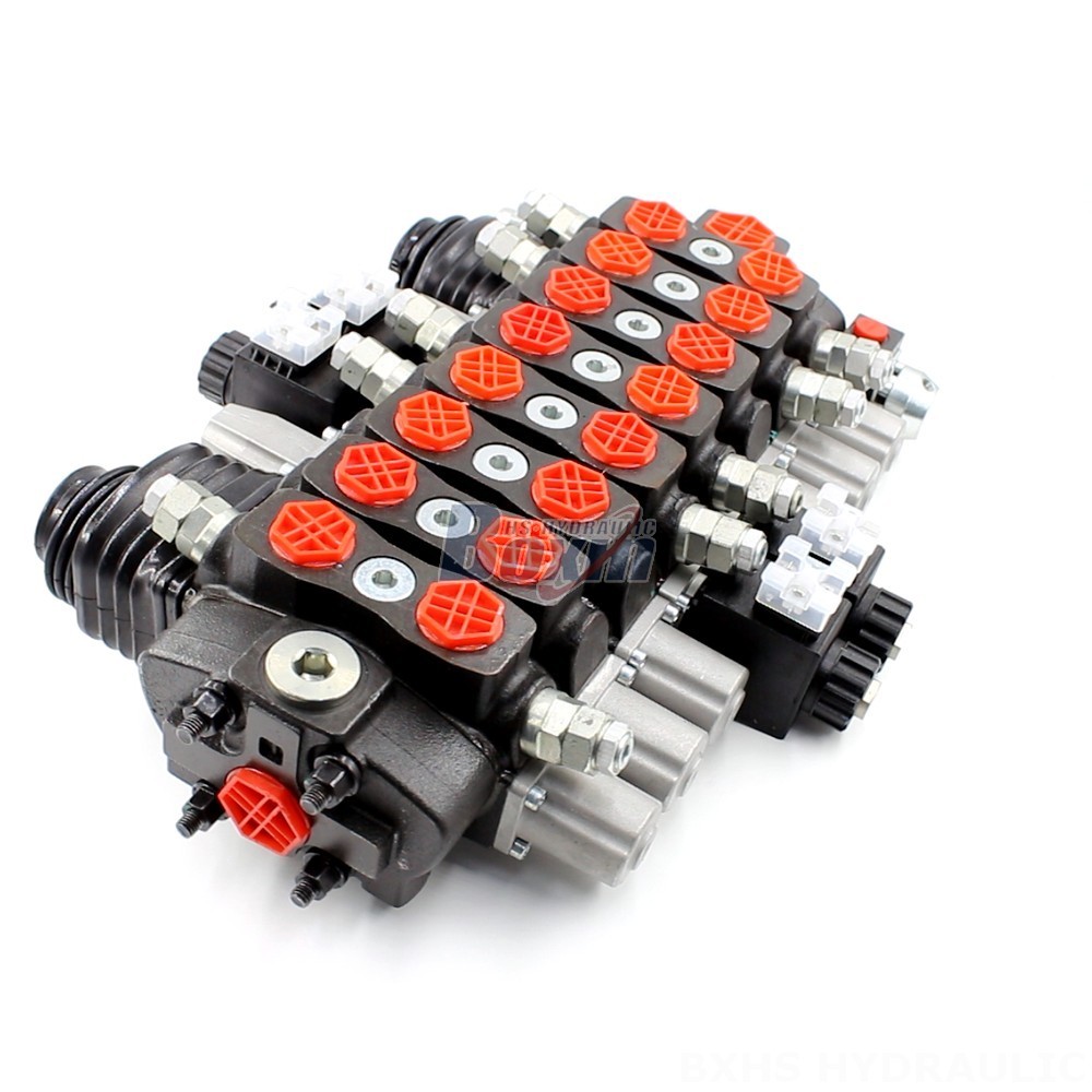 Sectional Directional Valve | Wholesale & OEM | Manual Operation cover photo